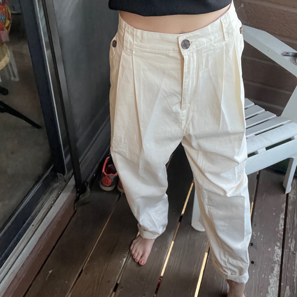 NWT Top Shop Slacks